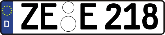 ZE-E218