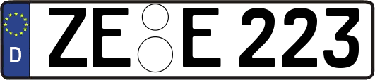 ZE-E223