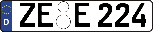 ZE-E224