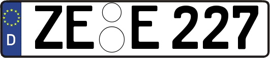 ZE-E227