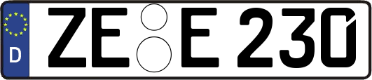 ZE-E230