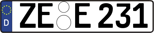 ZE-E231