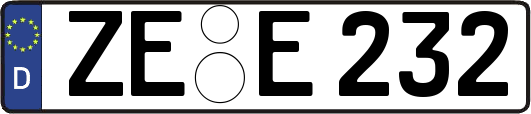 ZE-E232