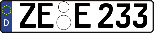 ZE-E233