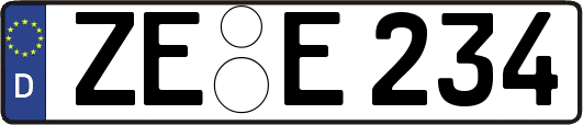 ZE-E234