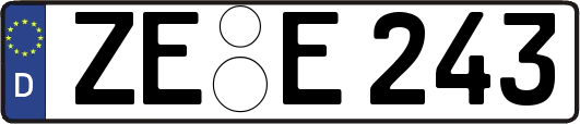 ZE-E243