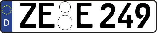 ZE-E249
