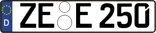 ZE-E250