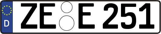 ZE-E251