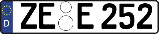 ZE-E252