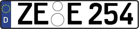 ZE-E254