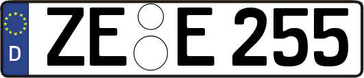 ZE-E255