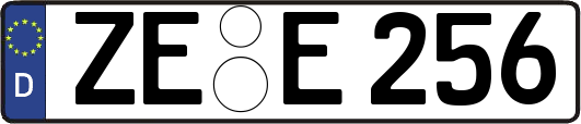 ZE-E256