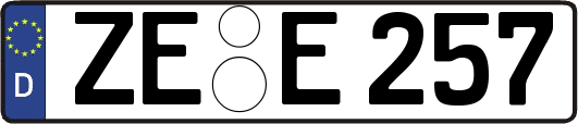 ZE-E257
