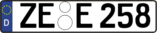 ZE-E258