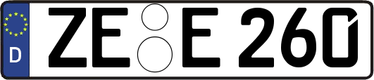 ZE-E260
