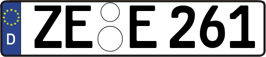 ZE-E261