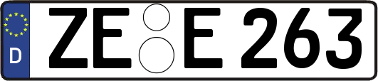 ZE-E263