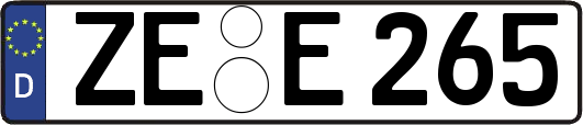 ZE-E265