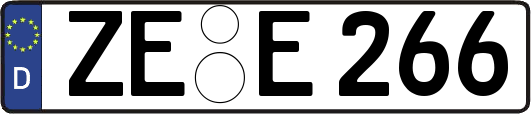 ZE-E266