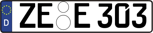 ZE-E303