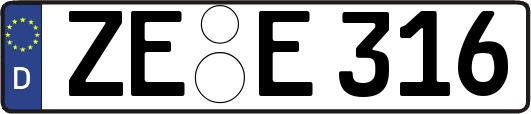 ZE-E316