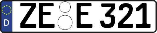ZE-E321