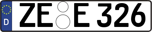 ZE-E326
