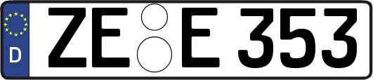 ZE-E353