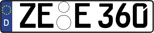 ZE-E360
