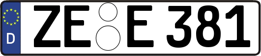 ZE-E381