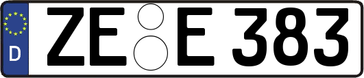 ZE-E383