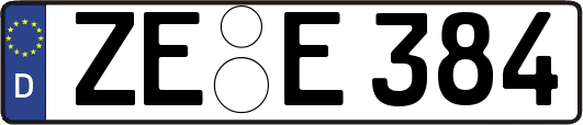 ZE-E384