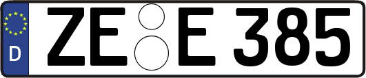 ZE-E385