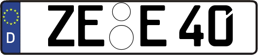 ZE-E40