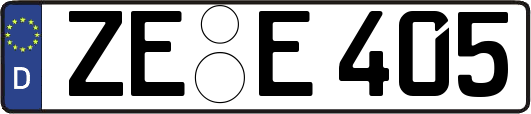 ZE-E405