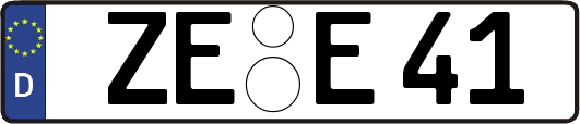 ZE-E41