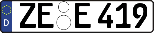 ZE-E419