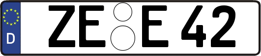 ZE-E42