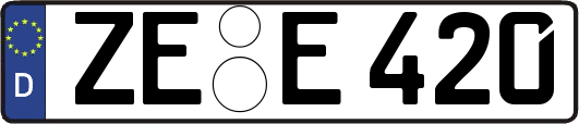 ZE-E420