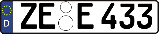 ZE-E433
