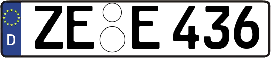 ZE-E436