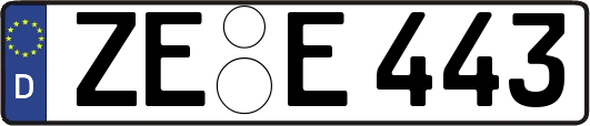 ZE-E443