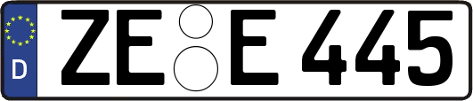 ZE-E445