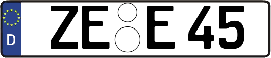 ZE-E45