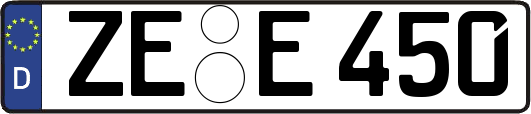 ZE-E450