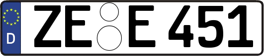 ZE-E451