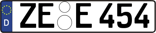 ZE-E454