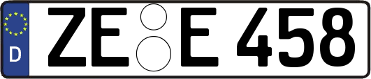 ZE-E458