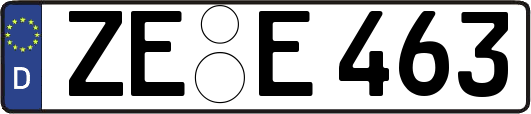 ZE-E463